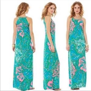 Lilly Pulitzer Franconia Maxi Dress